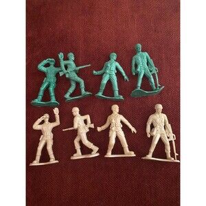 Army Men larger size 4” - 8